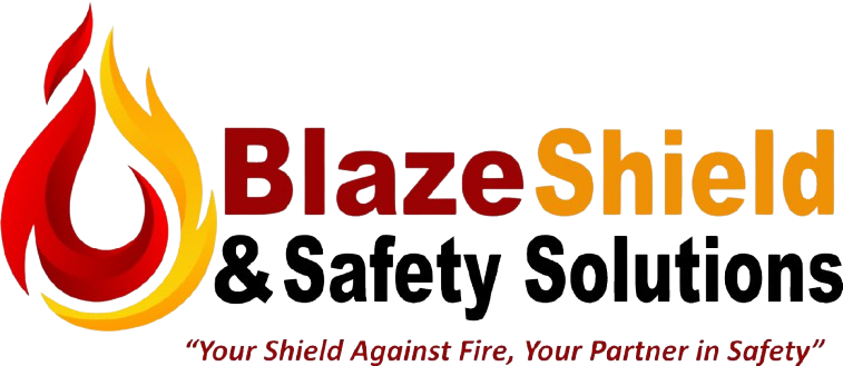 Blaze Shield Logo